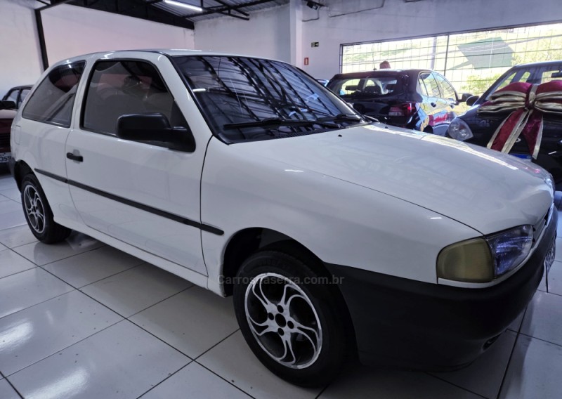 GOL 1.0 MI 8V GASOLINA 2P MANUAL - 1997 - CAMPO BOM
