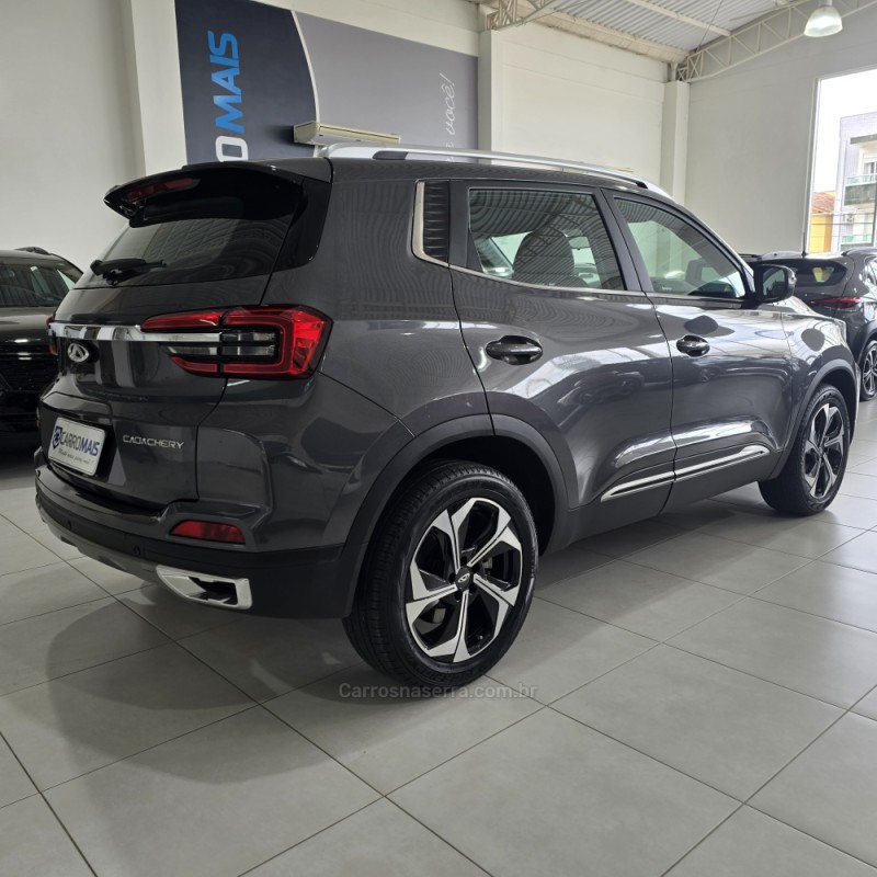 TIGGO 1.5 16V TURBO 5X PRO FLEX 4P AUTOMÁTICO - 2025 - SANTA CRUZ DO SUL