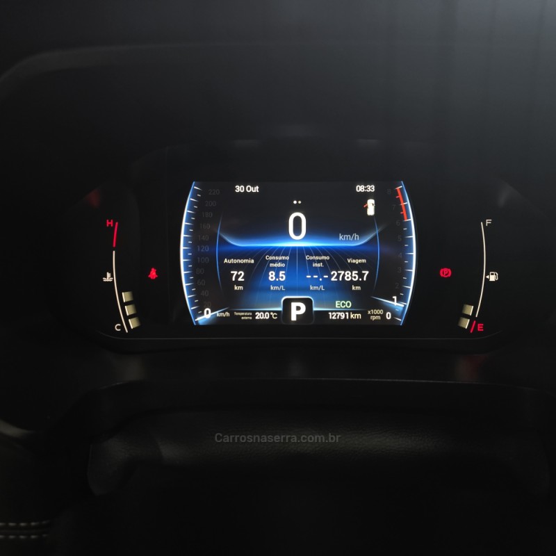 TIGGO 1.5 16V TURBO 5X PRO FLEX 4P AUTOMÁTICO - 2025 - SANTA CRUZ DO SUL