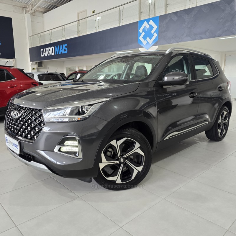 TIGGO 1.5 16V TURBO 5X PRO FLEX 4P AUTOMÁTICO