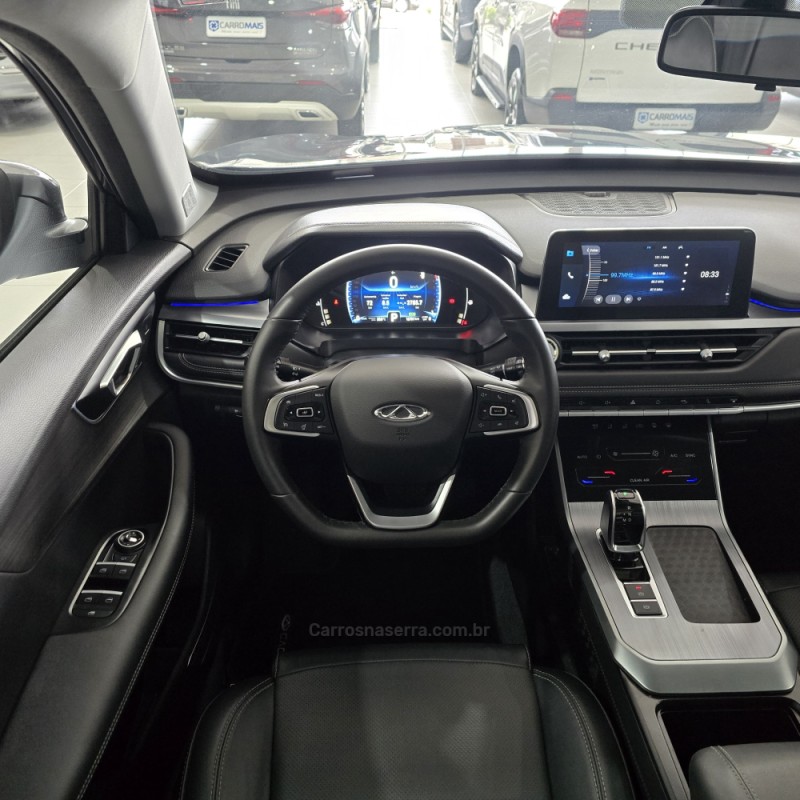 TIGGO 1.5 16V TURBO 5X PRO FLEX 4P AUTOMÁTICO - 2025 - SANTA CRUZ DO SUL