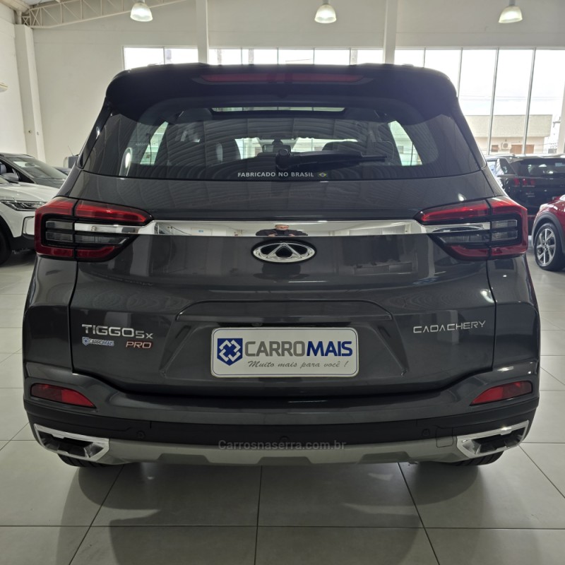 TIGGO 1.5 16V TURBO 5X PRO FLEX 4P AUTOMÁTICO - 2025 - SANTA CRUZ DO SUL