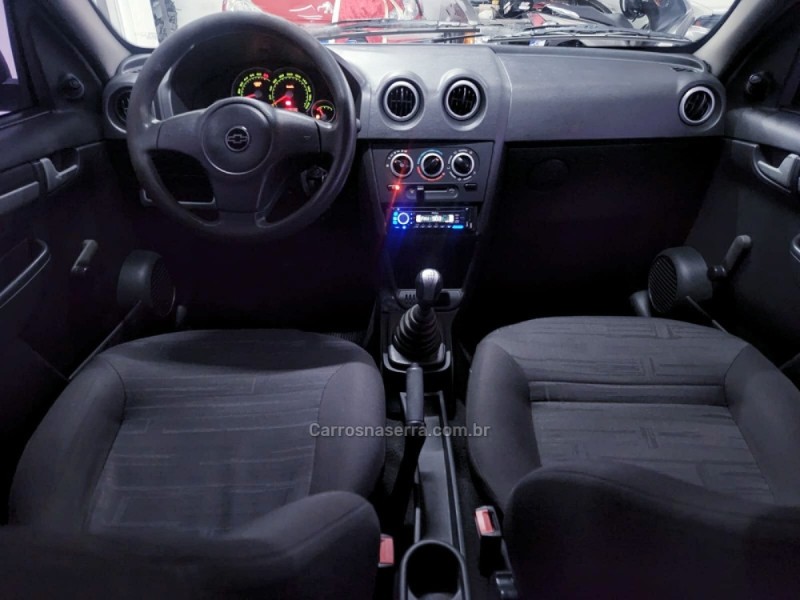 PRISMA 1.4 MPFI MAXX 8V FLEX 4P MANUAL - 2007 - CAMPO BOM