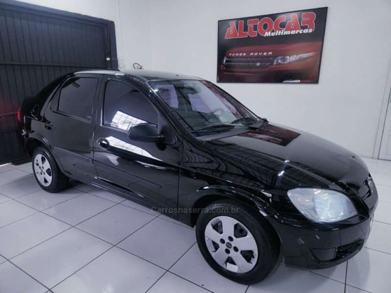 PRISMA 1.4 MPFI MAXX 8V FLEX 4P MANUAL - 2007 - CAMPO BOM