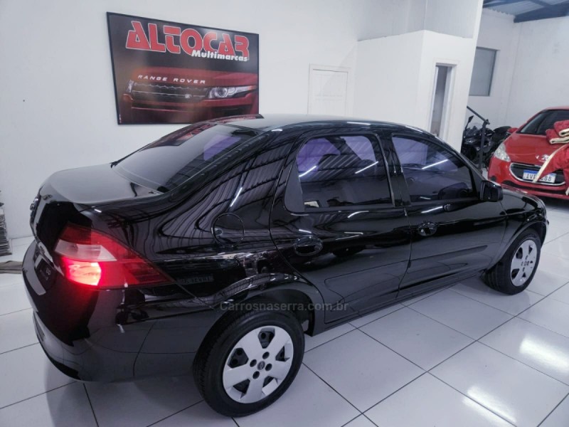 PRISMA 1.4 MPFI MAXX 8V FLEX 4P MANUAL - 2007 - CAMPO BOM