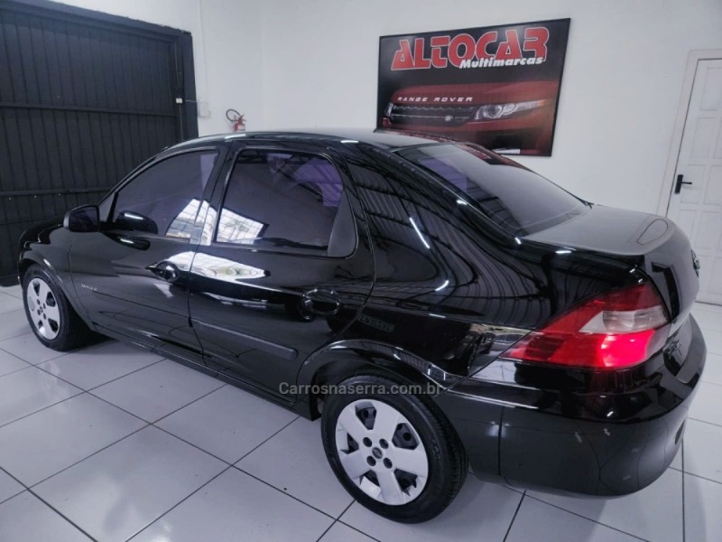 PRISMA 1.4 MPFI MAXX 8V FLEX 4P MANUAL - 2007 - CAMPO BOM