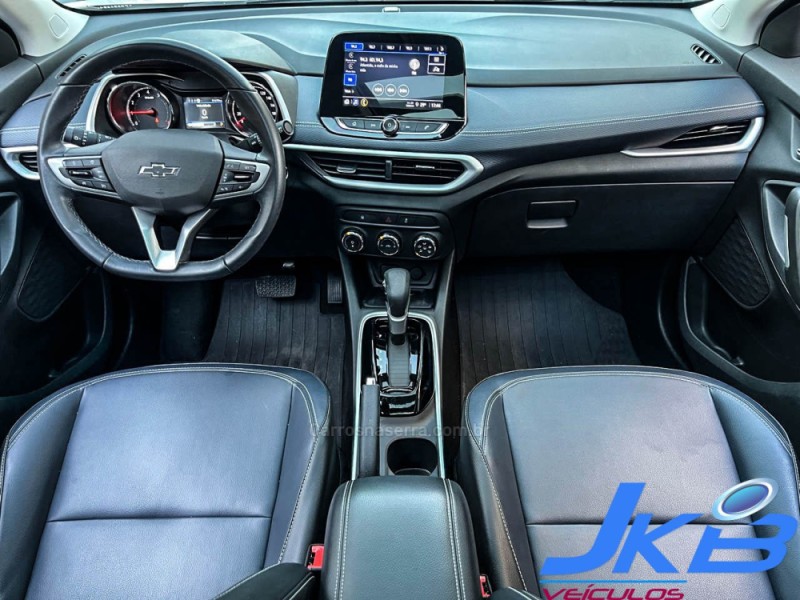 TRACKER 1.2 12V PREMIER TURBO FLEX 4P AUTOMÁTICO - 2023 - NOVO HAMBURGO