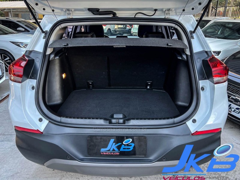 TRACKER 1.2 12V PREMIER TURBO FLEX 4P AUTOMÁTICO - 2023 - NOVO HAMBURGO