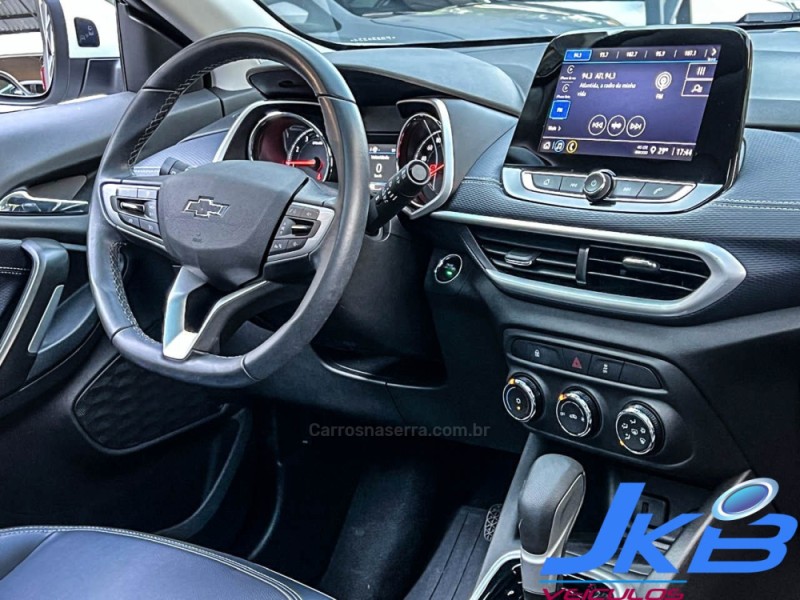 TRACKER 1.2 12V PREMIER TURBO FLEX 4P AUTOMÁTICO - 2023 - NOVO HAMBURGO