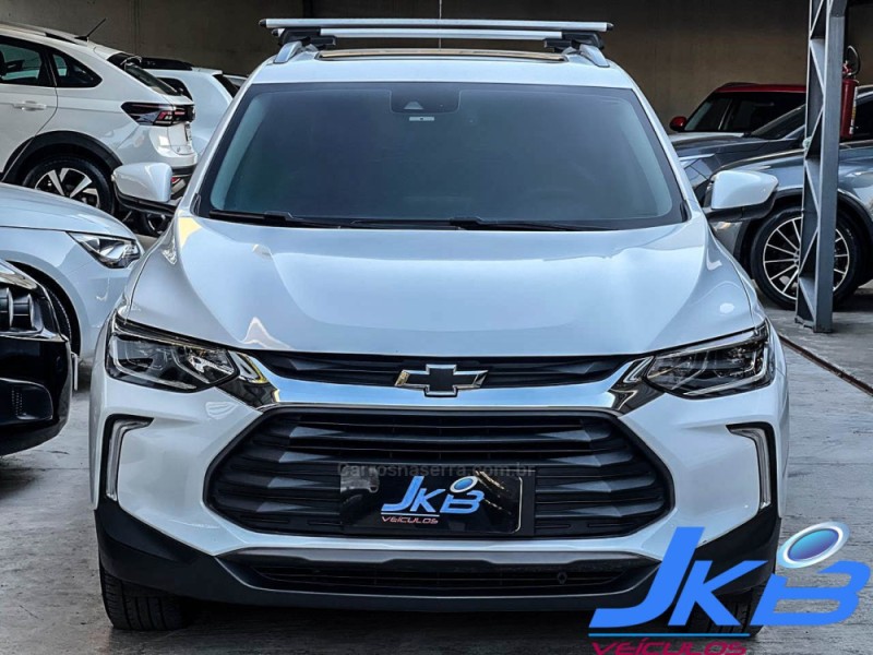 TRACKER 1.2 12V PREMIER TURBO FLEX 4P AUTOMÁTICO - 2023 - NOVO HAMBURGO