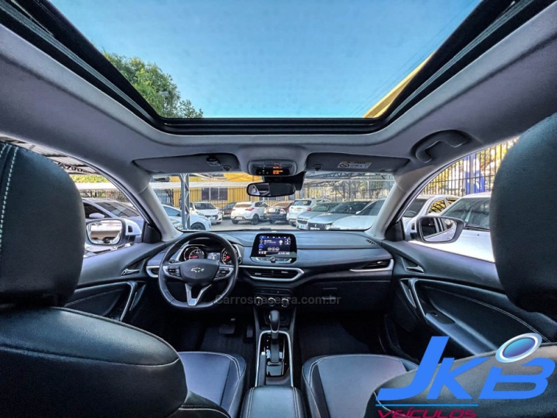 TRACKER 1.2 12V PREMIER TURBO FLEX 4P AUTOMÁTICO - 2023 - NOVO HAMBURGO