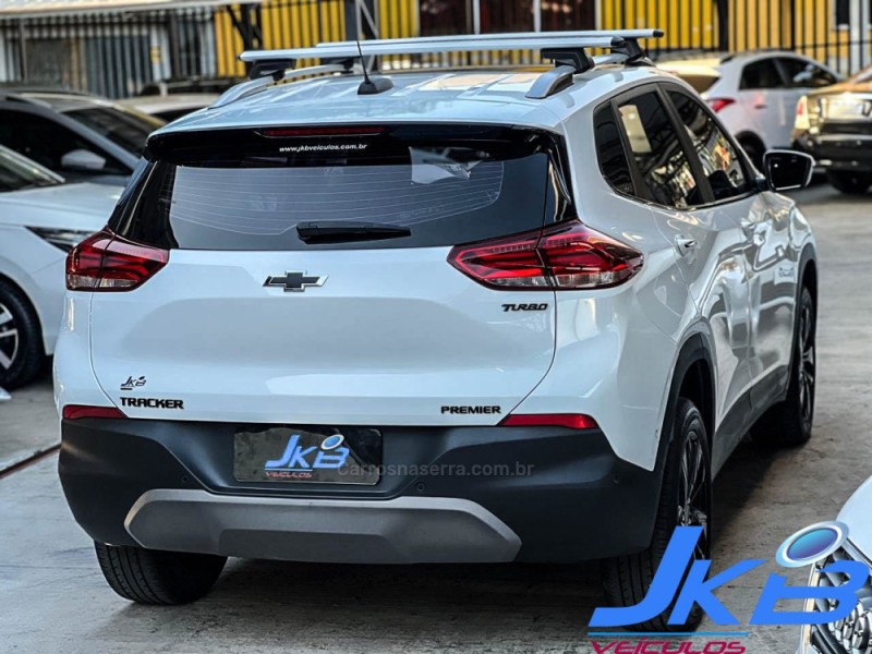 TRACKER 1.2 12V PREMIER TURBO FLEX 4P AUTOMÁTICO - 2023 - NOVO HAMBURGO