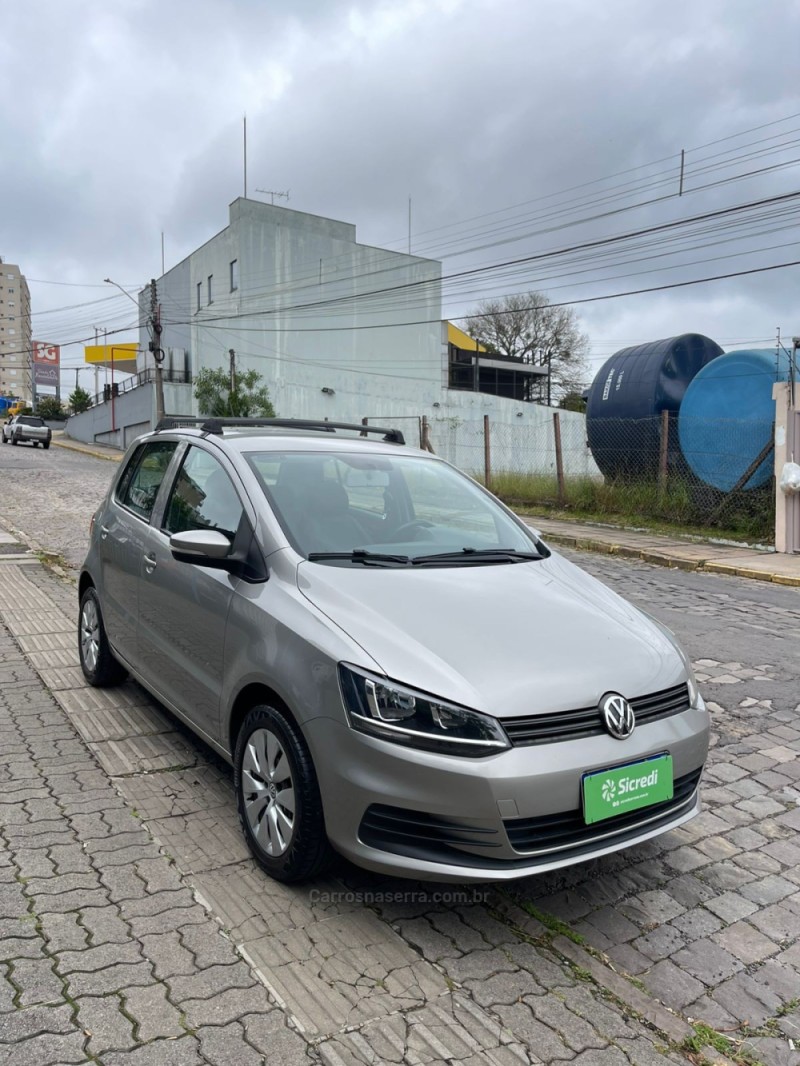 FOX 1.6 MSI TRENDLINE 8V FLEX 4P MANUAL - 2015 - BENTO GONçALVES
