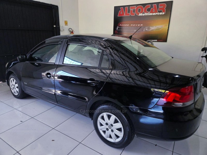 VOYAGE 1.0 MI 8V FLEX 4P MANUAL - 2010 - CAMPO BOM