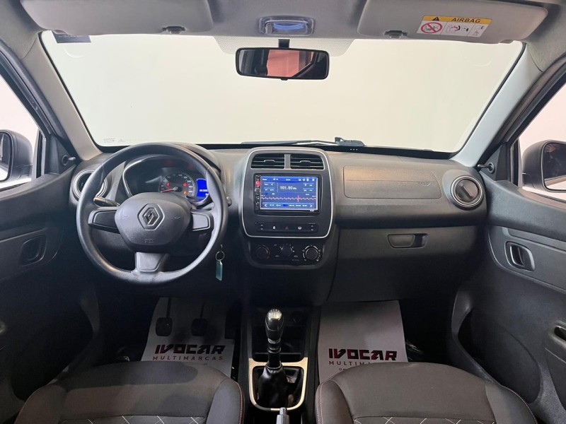 KWID 1.0 12V SCE FLEX ZEN MANUAL - 2021 - VACARIA