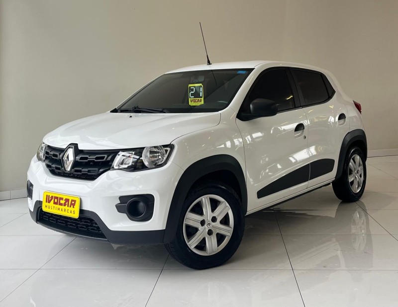 kwid 1.0 12v sce flex zen manual 2021 vacaria