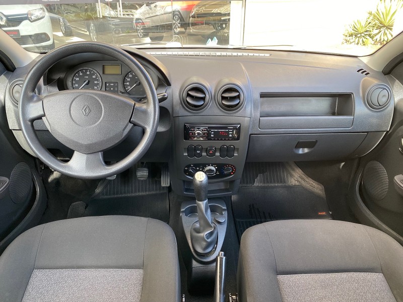 LOGAN 1.0 AUTHENTIQUE 16V FLEX 4P MANUAL - 2008 - CAXIAS DO SUL