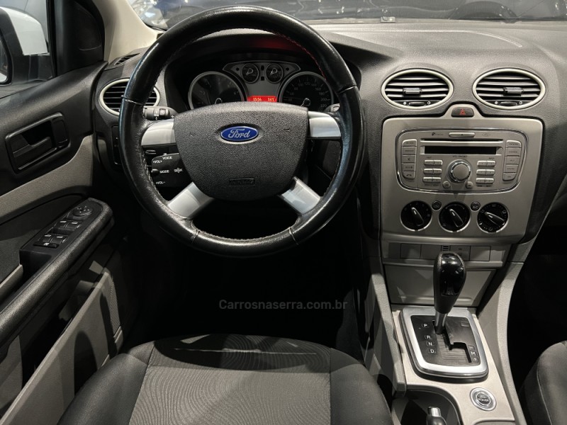 FOCUS 2.0 16V FLEX 4P AUTOMÁTICO - 2013 - CAXIAS DO SUL