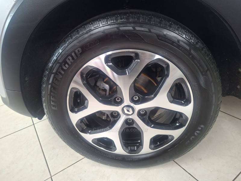 CAPTUR 1.6 16V FLEX INTENSE AUTOMÁTICO - 2019 - FARROUPILHA