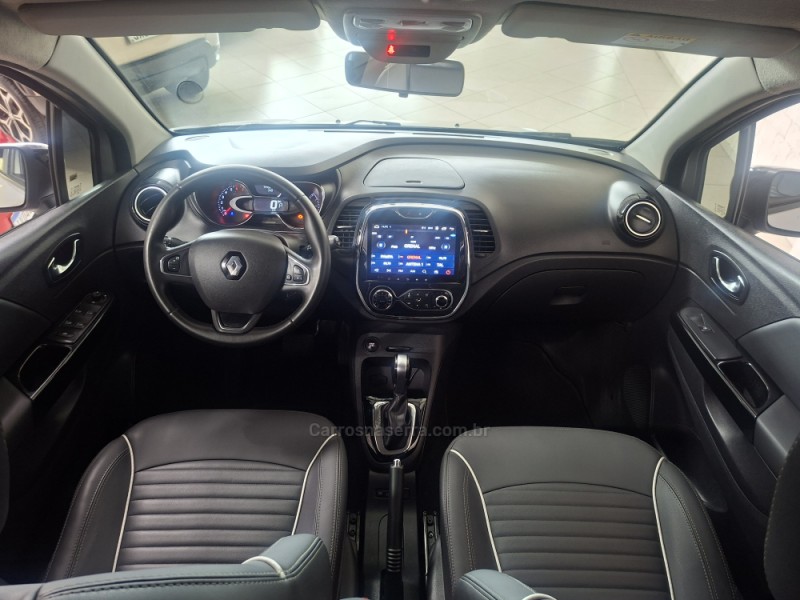 CAPTUR 1.6 16V FLEX INTENSE AUTOMÁTICO - 2019 - FARROUPILHA