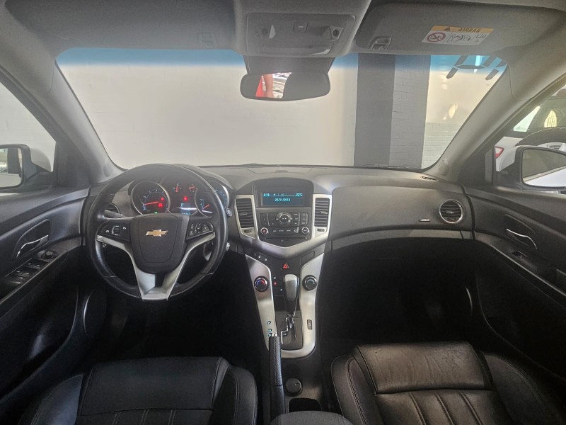 CRUZE 1.8 LT 16V FLEX 4P AUTOMÁTICO - 2014 - CAXIAS DO SUL