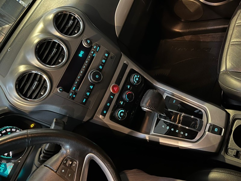 CAPTIVA 2.4 FWD SPORT 16V GASOLINA 4P AUTOMÁTICO - 2011 - ANTôNIO PRADO