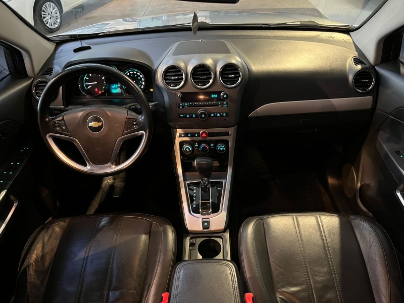 CAPTIVA 2.4 FWD SPORT 16V GASOLINA 4P AUTOMÁTICO - 2011 - ANTôNIO PRADO