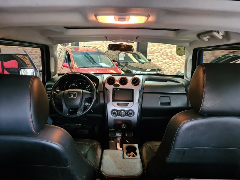 T4 3.2 TX4 TETO RÍGIDO 20V DIESEL 2P AUTOMÁTICO - 2020 - FARROUPILHA