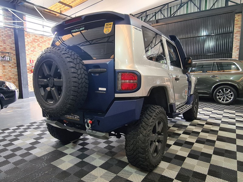 T4 3.2 TX4 TETO RÍGIDO 20V DIESEL 2P AUTOMÁTICO - 2020 - FARROUPILHA