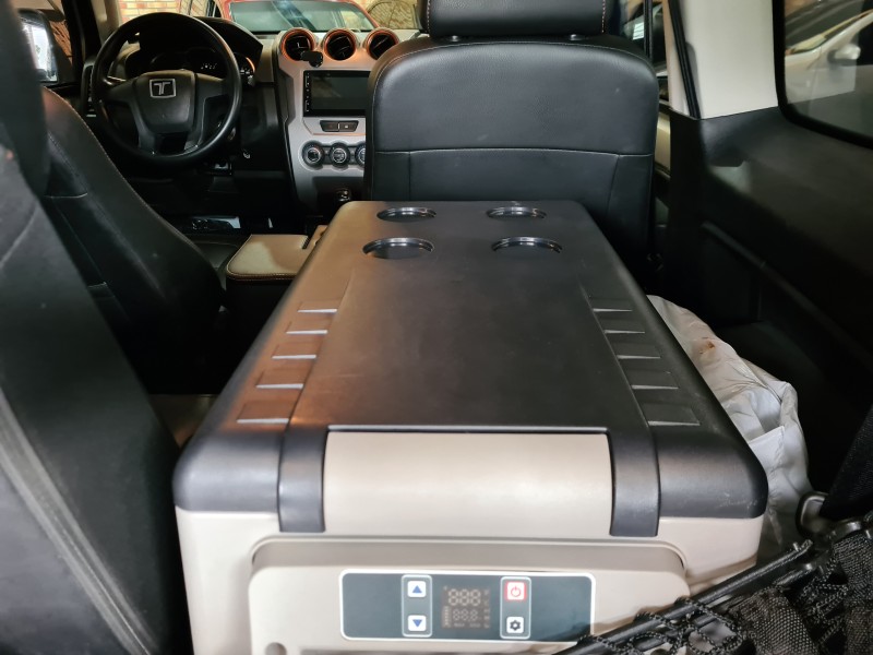 T4 3.2 TX4 TETO RÍGIDO 20V DIESEL 2P AUTOMÁTICO - 2020 - FARROUPILHA