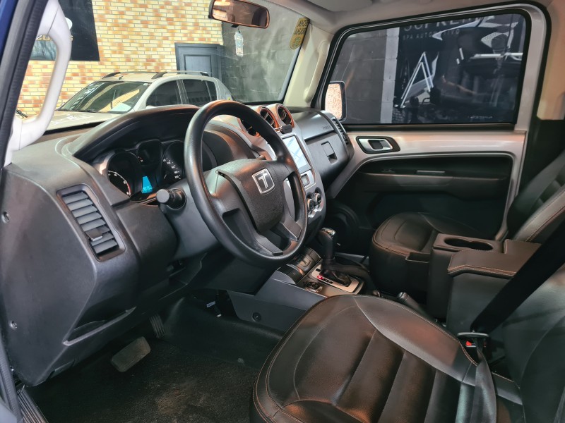 T4 3.2 TX4 TETO RÍGIDO 20V DIESEL 2P AUTOMÁTICO - 2020 - FARROUPILHA