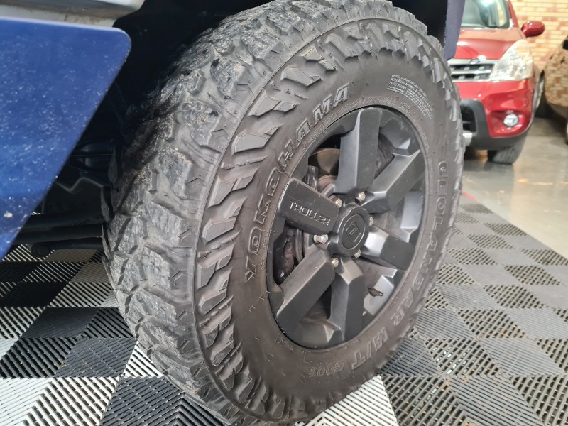 T4 3.2 TX4 TETO RÍGIDO 20V DIESEL 2P AUTOMÁTICO - 2020 - FARROUPILHA