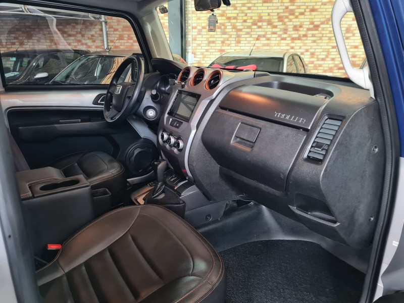 T4 3.2 TX4 TETO RÍGIDO 20V DIESEL 2P AUTOMÁTICO - 2020 - FARROUPILHA