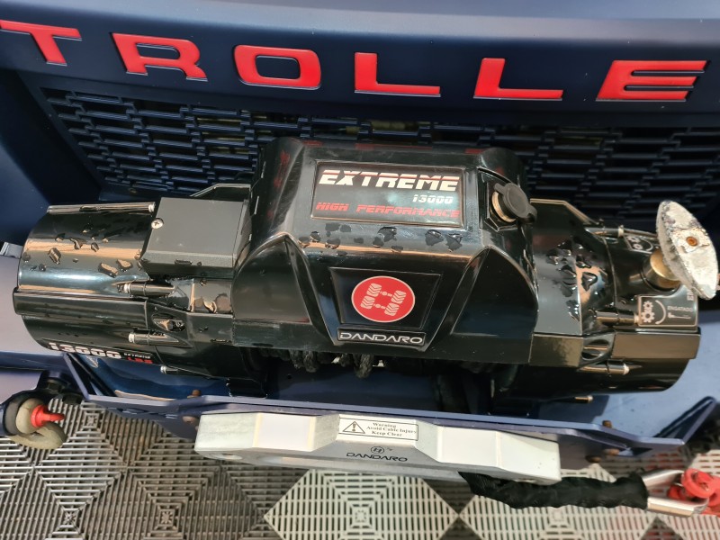 T4 3.2 TX4 TETO RÍGIDO 20V DIESEL 2P AUTOMÁTICO - 2020 - FARROUPILHA