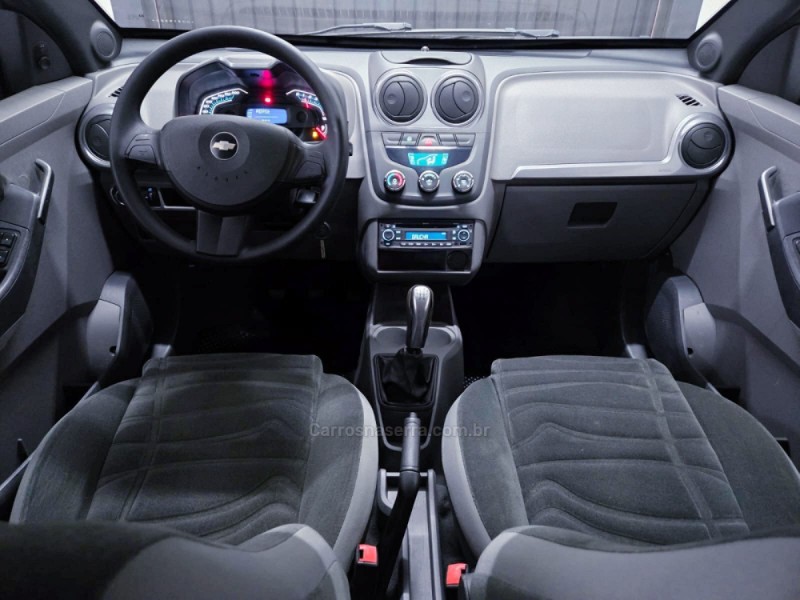 AGILE 1.4 MPFI LTZ 8V FLEX 4P MANUAL - 2013 - CAMPO BOM