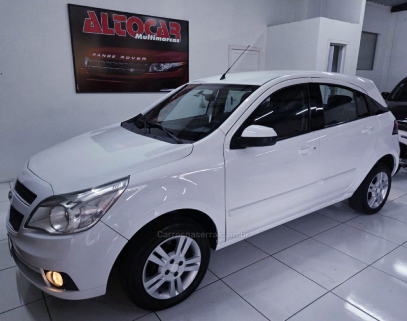 agile 1.4 mpfi ltz 8v flex 4p manual 2013 campo bom