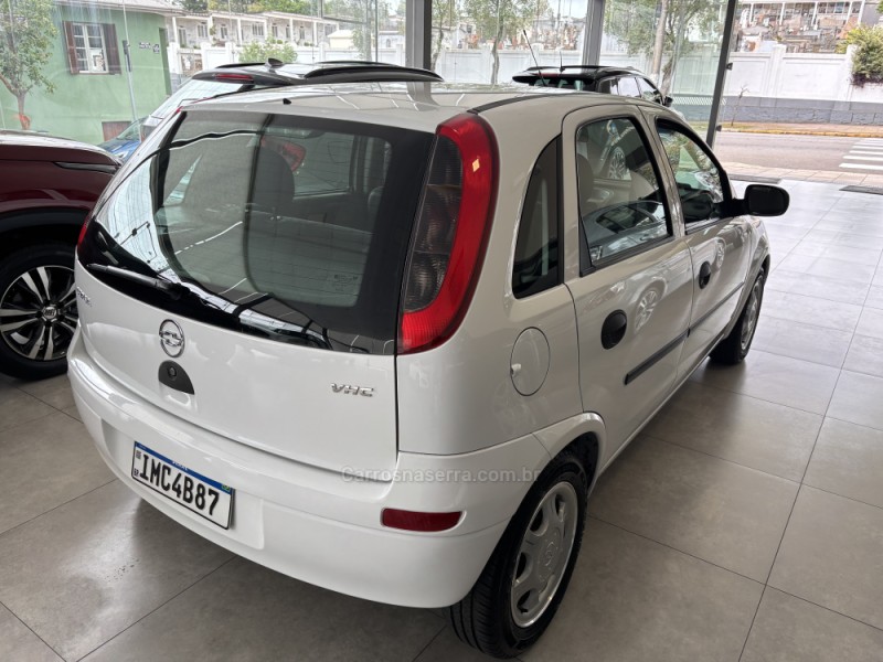CORSA 1.0 MPFI JOY 8V FLEX 4P MANUAL - 2005 - BENTO GONçALVES