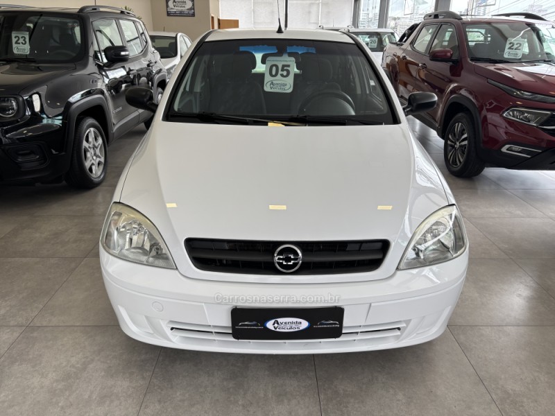 CORSA 1.0 MPFI JOY 8V FLEX 4P MANUAL - 2005 - BENTO GONçALVES