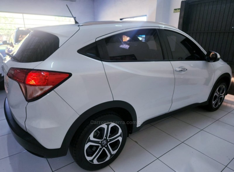 HR-V 1.8 16V FLEX EXL 4P AUTOMÁTICO - 2018 - CAMPO BOM