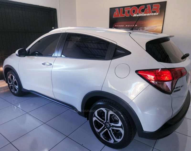 HR-V 1.8 16V FLEX EXL 4P AUTOMÁTICO - 2018 - CAMPO BOM