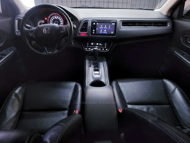 HR-V 1.8 16V FLEX EXL 4P AUTOMÁTICO - 2018 - CAMPO BOM