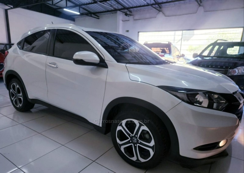 HR-V 1.8 16V FLEX EXL 4P AUTOMÁTICO - 2018 - CAMPO BOM