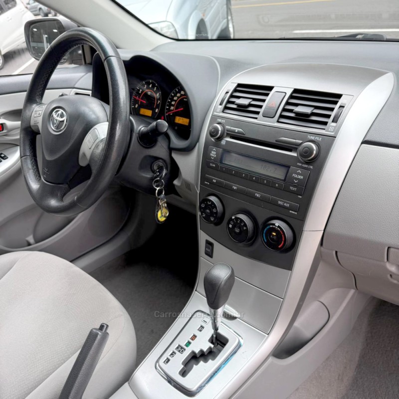 COROLLA 1.8 GLI 16V FLEX 4P AUTOMÁTICO - 2014 - FLORES DA CUNHA