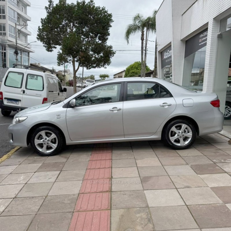 COROLLA 1.8 GLI 16V FLEX 4P AUTOMÁTICO - 2014 - FLORES DA CUNHA