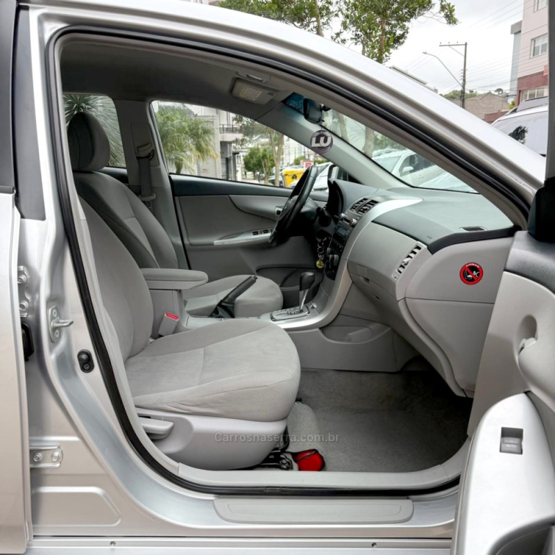 COROLLA 1.8 GLI 16V FLEX 4P AUTOMÁTICO - 2014 - FLORES DA CUNHA