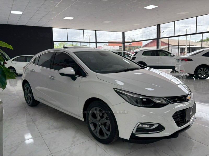 CRUZE 1.4 TURBO LTZ 16V FLEX 4P AUTOMÁTICO - 2019 - CAMPINAS DO SUL