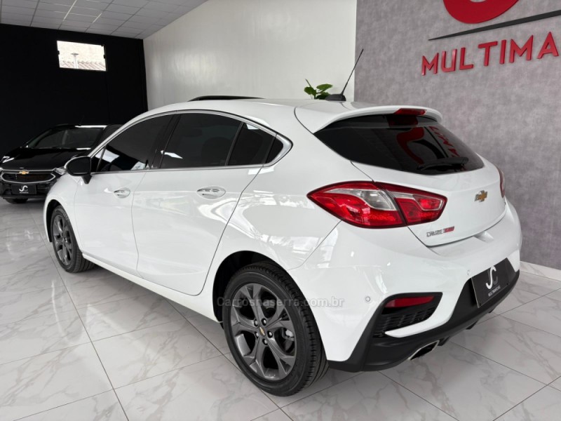 CRUZE 1.4 TURBO LTZ 16V FLEX 4P AUTOMÁTICO - 2019 - CAMPINAS DO SUL