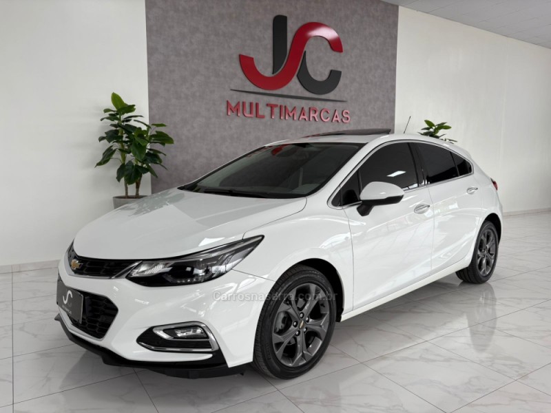 CRUZE 1.4 TURBO LTZ 16V FLEX 4P AUTOMÁTICO