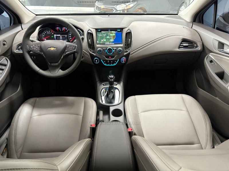 CRUZE 1.4 TURBO LTZ 16V FLEX 4P AUTOMÁTICO - 2019 - CAMPINAS DO SUL
