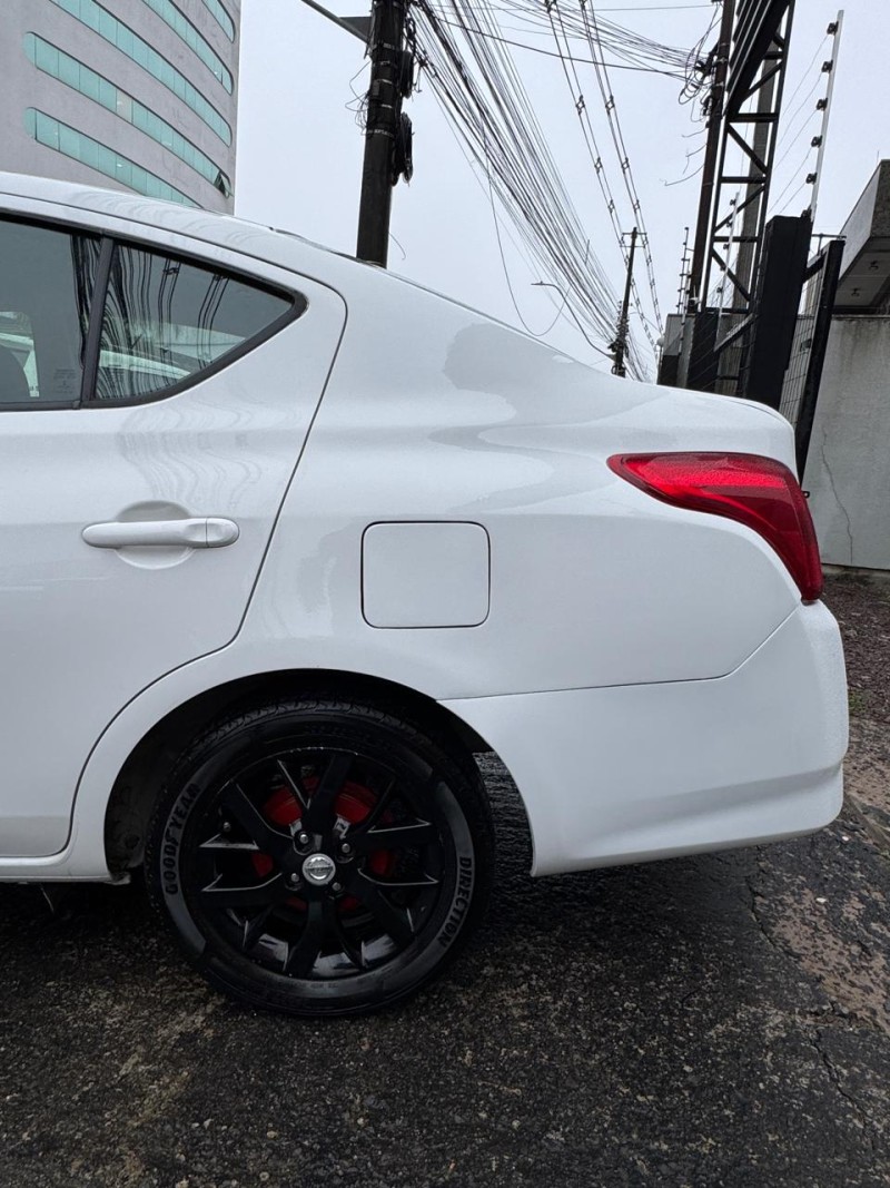 VERSA 1.0 12V FLEX S 4P MANUAL - 2017 - CAXIAS DO SUL